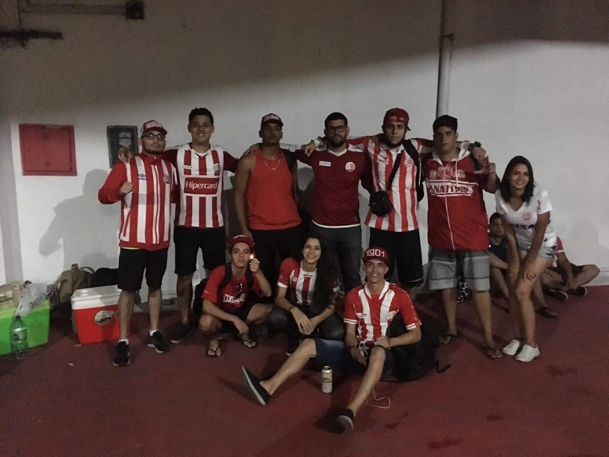 Final Série C 2019 - Sampaio 2 x 2 Náutico [CARAVANA]