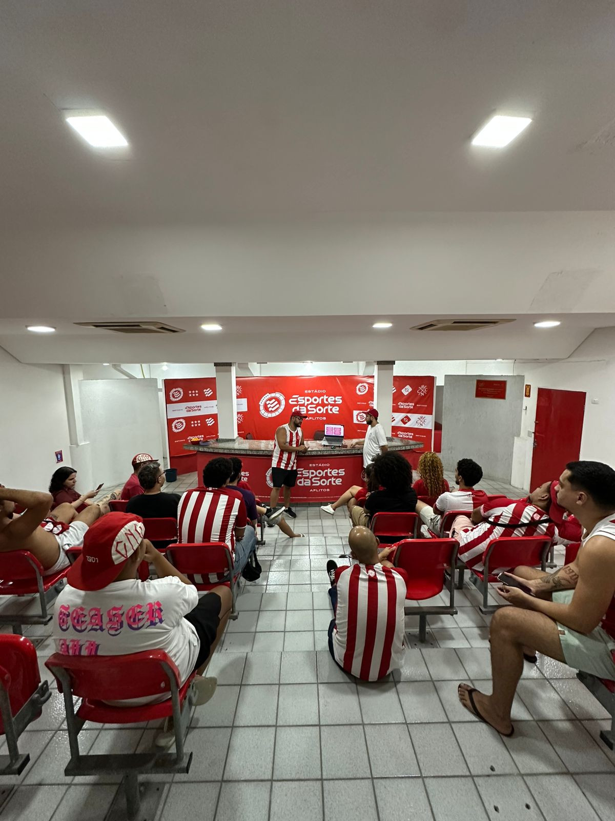 2º Seminário - Os Centenários dos Aflitos