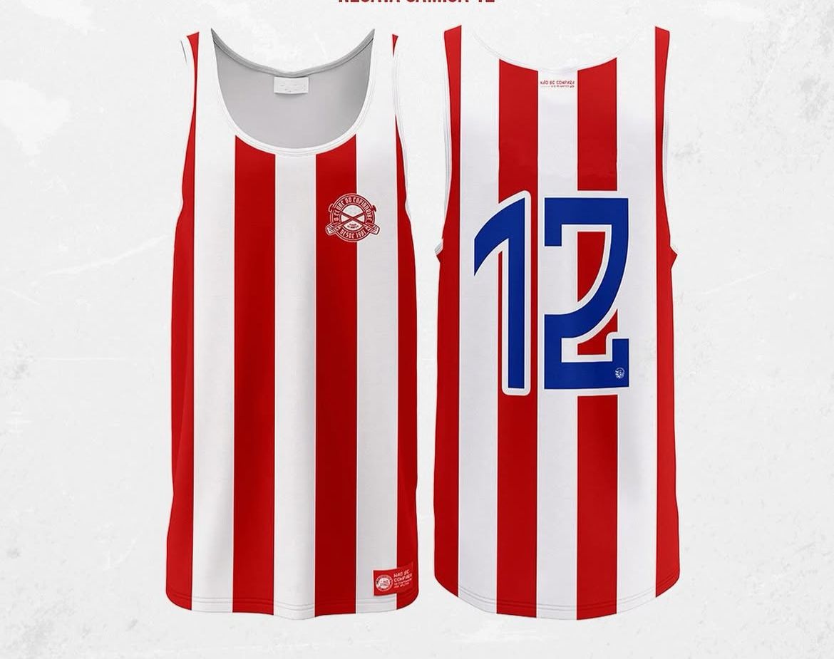 Camisa 12 - Os Centenários - foto 1