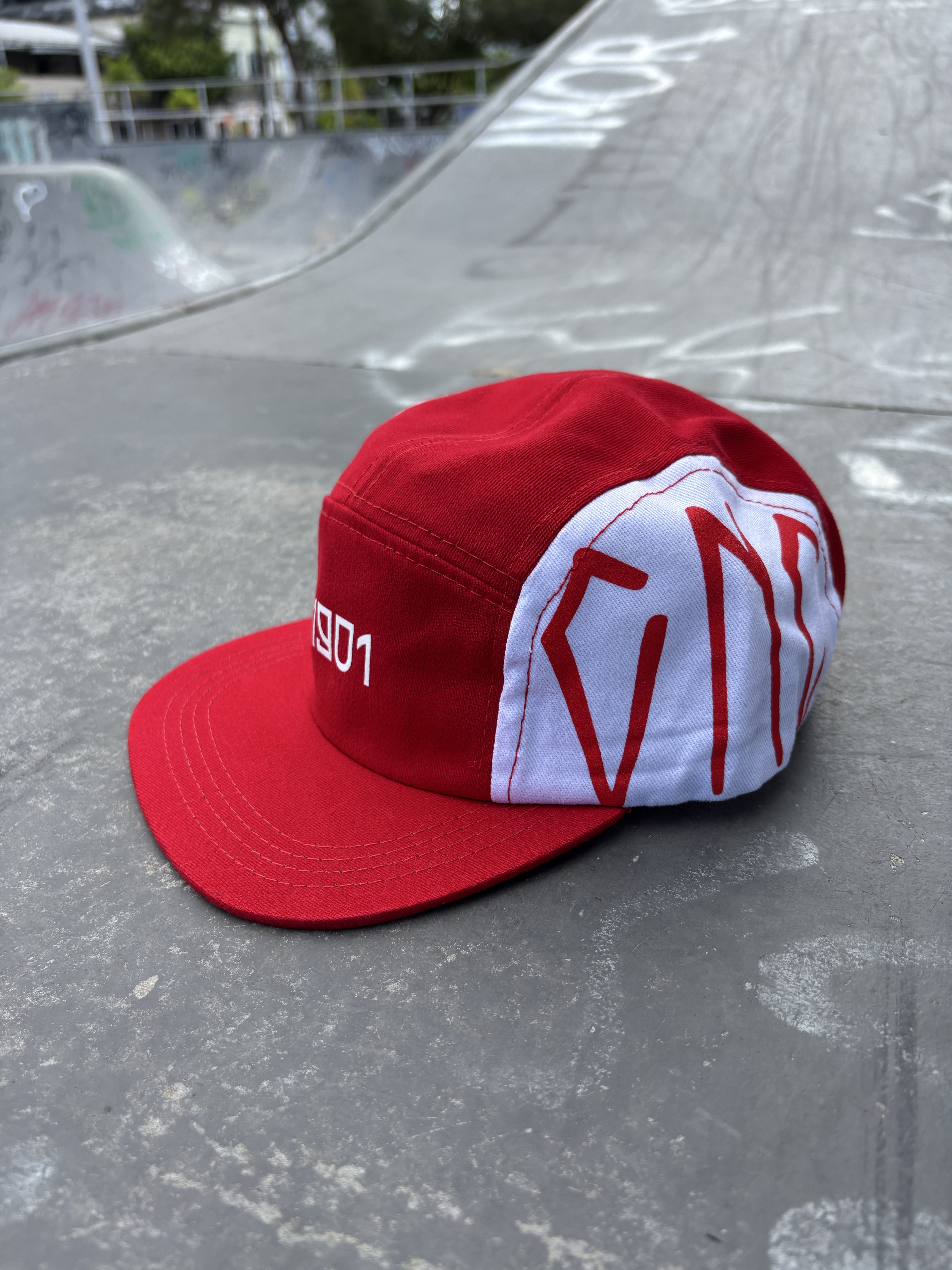 Boné 5panel - CNC 1901 - foto 1
